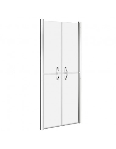 Porta per Doccia in ESG Satinato 76x190 cm