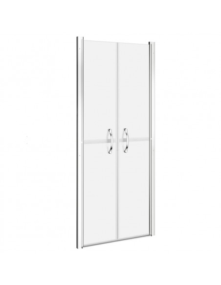 Porta per Doccia in ESG Satinato 76x190 cm
