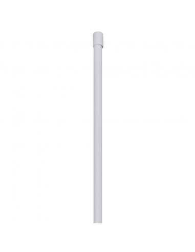 Schermo Box Doccia a L 70 x 120 x 137 cm 4 Pannelli Pieghevole