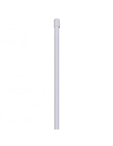 Schermo Box Doccia a L 70 x 120 x 137 cm 4 Pannelli Pieghevole