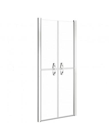 Porta per Doccia in ESG Trasparente 71x190 cm