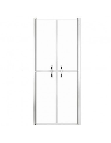 Porta per Doccia in ESG Trasparente 71x190 cm