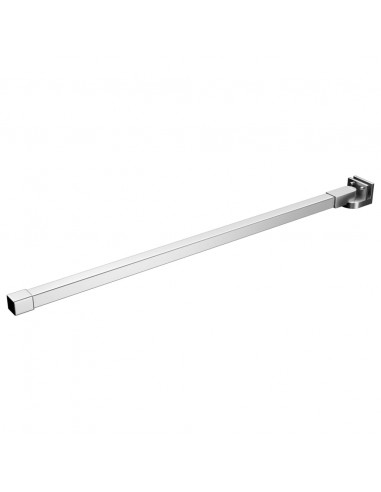 Braccio di Supporto per Doccia in Acciaio Inox 70-120 cm