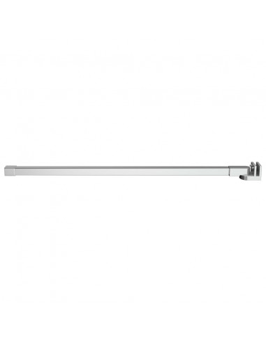 Braccio di Supporto per Doccia in Acciaio Inox 70-120 cm