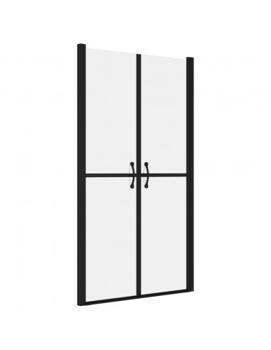 Porta per Doccia in ESG Satinato (78-81)x190 cm