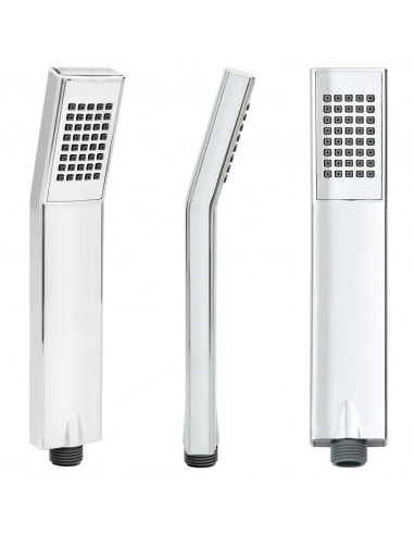 Soffione Doccia Manuale Cromato