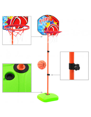 Set da Pallacanestro per Bambini