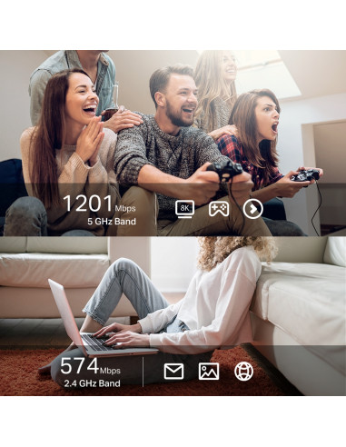 TP-Link Archer TX20U Plus WLAN 1800 Mbit/s