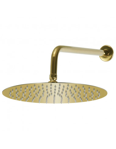 Sistema Doccia in Acciaio Inossidabile 201 Oro