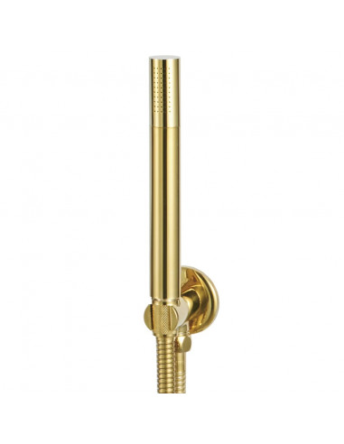 Sistema Doccia in Acciaio Inossidabile 201 Oro