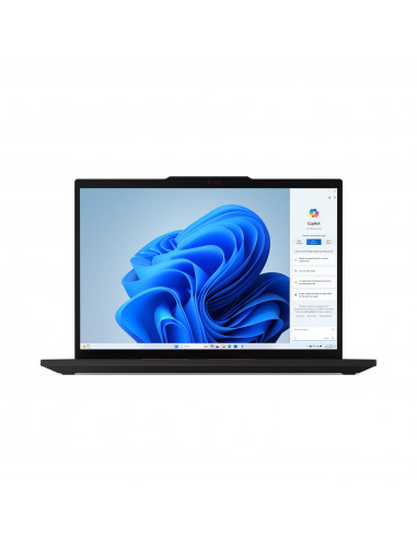 Lenovo ThinkPad T14 Gen 5 (AMD) AMD Ryzen™ 5 PRO 8540U Computer portatile 35,6 cm (14") WUXGA 16 GB DDR5-SDRAM 512 GB SSD Wi-F