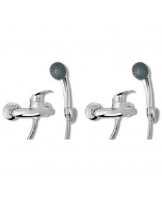 Set Miscelatori Doccia 2 pz 2