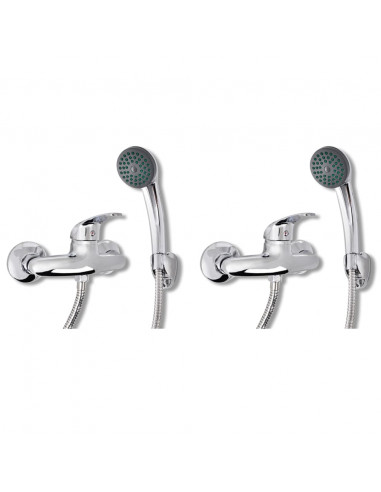 Set Miscelatori Doccia 2 pz