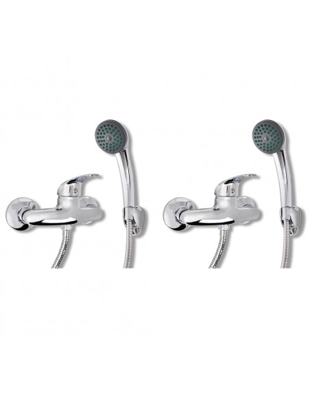 Set Miscelatori Doccia 2 pz
