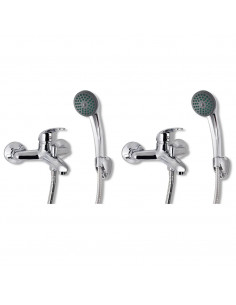 Set Miscelatori Doccia 2 pz 2