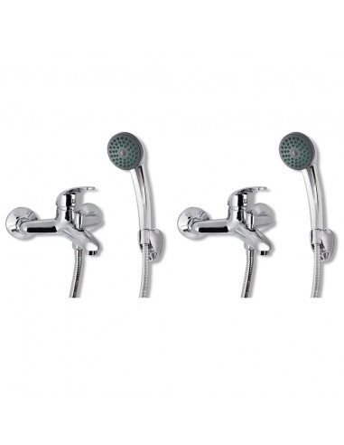 Set Miscelatori Doccia 2 pz