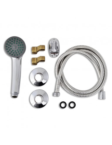 Set Miscelatori Doccia 2 pz