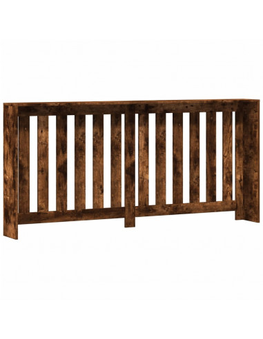 Copertura Termosifone Rovere Fumo 175x20x82cm Legno Multistrato