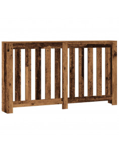 Copertura Termosifone Legno Antico 149x20x82 Legno Multistrato 2
