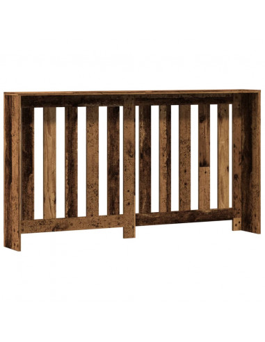 Copertura Termosifone Legno Antico 149x20x82 Legno Multistrato