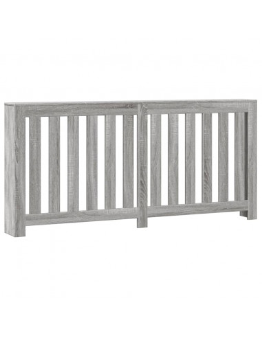 Copertura Termosifone Sonoma 175x20x82 cm in Legno Multistrato