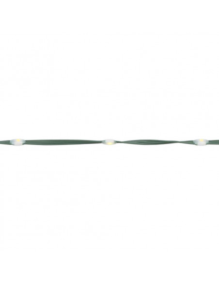 Illuminazione per Albero di Natale 861 LED Bianco Freddo 478 cm