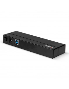 Lindy 43228 hub di interfaccia USB 3.2 Gen 1 (3.1 Gen 1) Type-A 5000 Mbit/s Nero 2