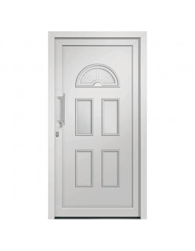 Porta di Ingresso Bianca 98x198 cm