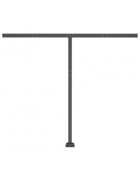 Tenda da Sole Automatica Autoportante 350x250 cm Crema