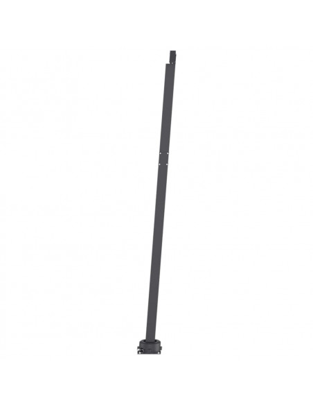Tenda da Sole Automatica Autoportante 350x250 cm Crema
