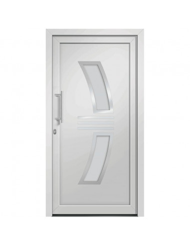 Porta di Ingresso Bianca 88x200 cm