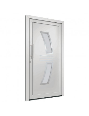 Porta di Ingresso Bianca 88x200 cm