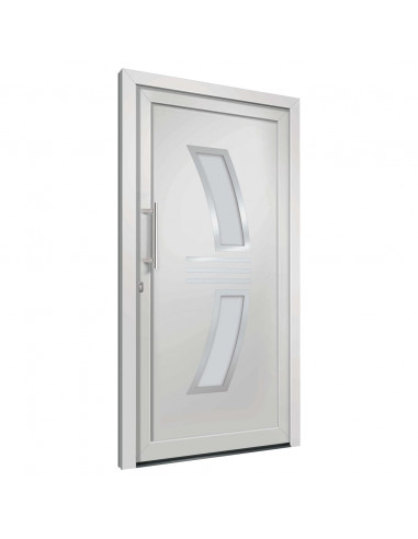 Porta di Ingresso Bianca 98x200 cm