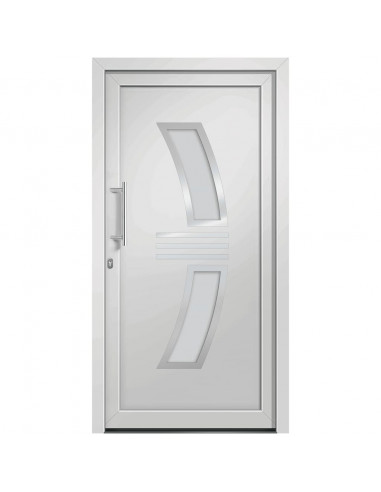 Porta di Ingresso Bianca 98x208 cm