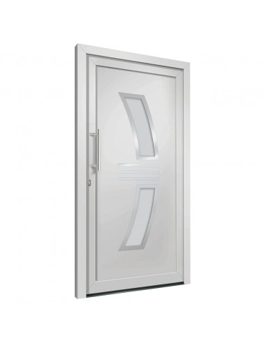 Porta di Ingresso Bianca 98x208 cm