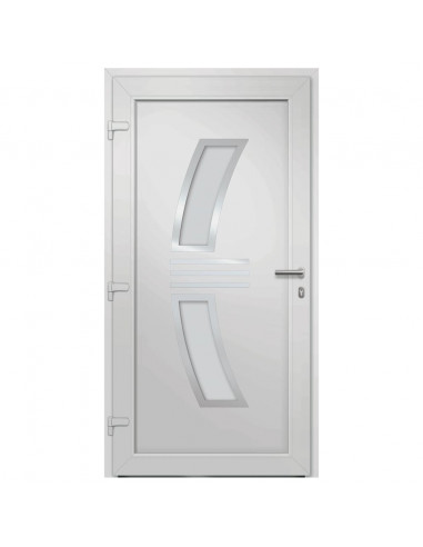 Porta di Ingresso Bianca 98x208 cm