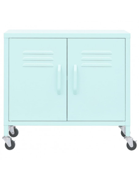 Armadietto Menta 60x35x56 cm in Acciaio