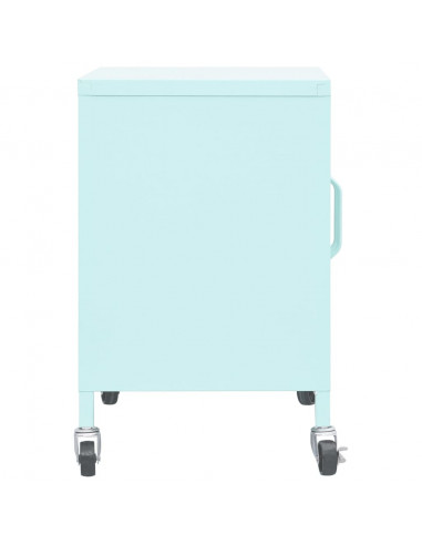 Armadietto Menta 60x35x56 cm in Acciaio