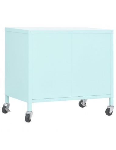 Armadietto Menta 60x35x56 cm in Acciaio