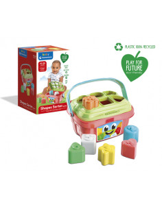 Clementoni Secchiello Forme E Colori 2