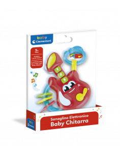 Clementoni Sonaglino Elettronico Chitarra 2
