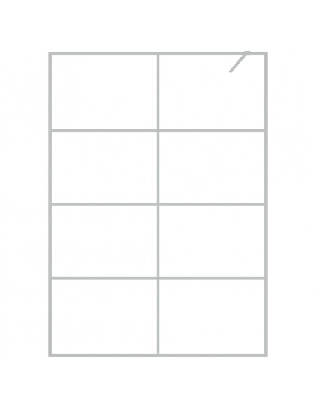 Parete Doccia Walk in Argento 140x195 cm Vetro Trasparente ESG