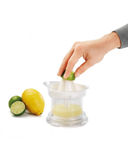 Metaltex Spremiagrumi 2 in 1 Citrus+ 300 ml