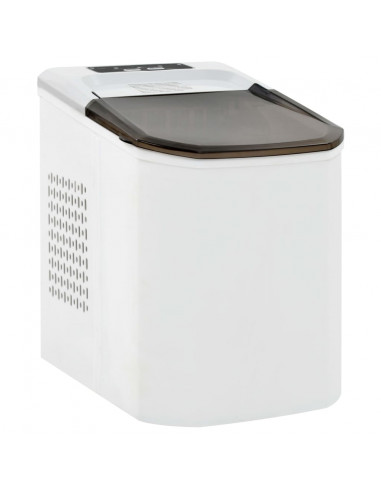 Macchina per il Ghiaccio Bianca 1,4 L 15 kg / 24 h