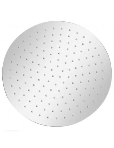 Testa Doccia a Pioggia in Acciaio Inox 304 30 cm Rotonda