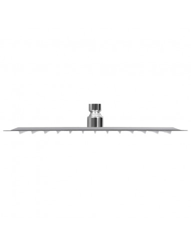 Testa Doccia a Pioggia in Acciaio Inox 304 30x30cm Quadrata