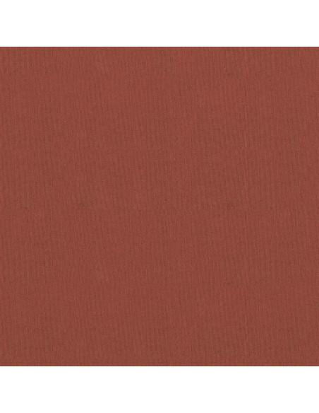 Paravento da Balcone Terracotta 120x400 cm Tessuto Oxford