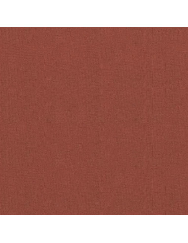 Paravento da Balcone Terracotta 120x500 cm Tessuto Oxford
