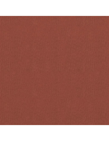 Paravento da Balcone Terracotta 120x600 cm Tessuto Oxford
