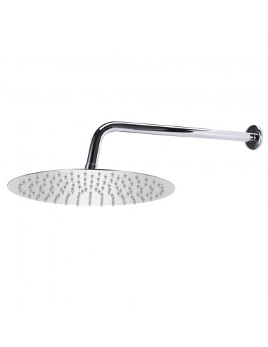 Sistema Doccia in Acciaio Inossidabile 201 Argento